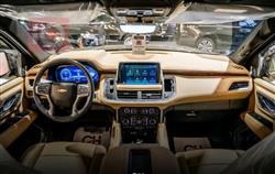 شيفروليه تاهو